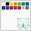 Ultimate Luxury 7"x 9" Silky Soft MicroFiber Cloth - 1 Color Silkscreen